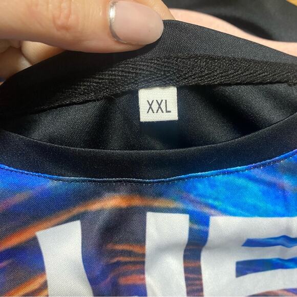 Billie Eilish printed short sleeve tshirt - Picture 3 of 4